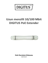 Digitus DN-95129 Hızlı başlangıç ​​Kılavuzu