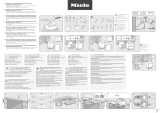 Miele G 7788 SCVi XXL AutoDos K2O FF Mounting Plan