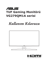 Asus TUF Gaming VG279QM1A Kullanici rehberi