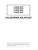 TA Triumph-Adler P-4536i MFP_copy Kullanma talimatları