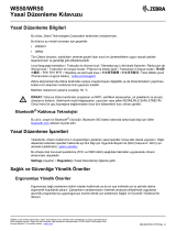 Zebra WS50/WR50 El kitabı