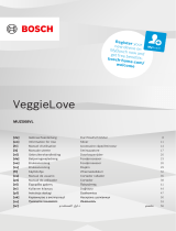 Bosch MUMS6ZS35/01 Kullanma talimatları