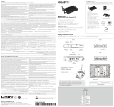 Gigabyte GB-EKi3A-7100 El kitabı