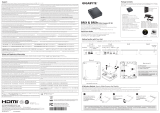 Gigabyte GB-BRi7-10510 El kitabı