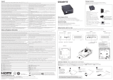 Gigabyte GB-BMCE-4500C El kitabı