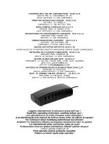 CAMPAGNOLA 0310.0312 charger 58,8V – 2.5Ah-BMZ El kitabı