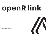 Renault openR link Kullanım kılavuzu
