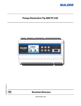 Sulzer PC 242 Yükleme Rehberi