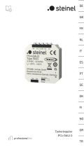 STEINEL Tasterkoppler PC4-DALI-2 weiß Kullanım kılavuzu