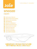 Jole commuter™ change & snooze Kullanım kılavuzu