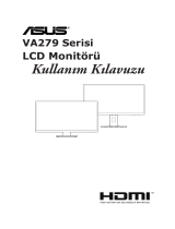 Asus VA279HAE Kullanici rehberi