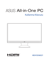 Asus M241 Kullanım kılavuzu