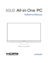 Asus V241 (11th Gen Intel) Kullanım kılavuzu