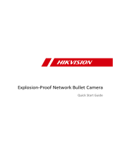 Hikvision DS-2XE6242F-IS/316L(D) Hızlı başlangıç ​​Kılavuzu