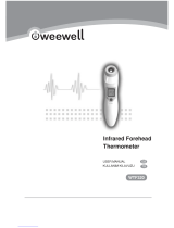 weewell WTFF320 Kullanım kılavuzu