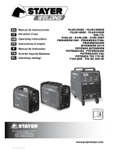 Stayer PLUS140GE Operating Instructions Manual