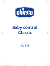 Chicco baby control classic Instructions For Use Manual