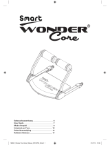 Wonder Core Smart Kullanım kılavuzu