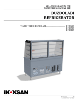 Inoksan KVB120A-COLD El kitabı