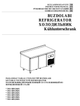 Inoksan SBN190 El kitabı