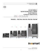 Inoksan FKE 40 El kitabı