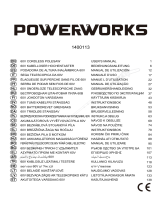 Powerworks PD60PS El kitabı