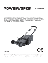 Powerworks PD60LM61SP El kitabı