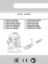 Efco SA 9010 El kitabı