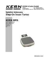 KERN MPD 200K-1EM Kullanma talimatları