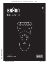 Braun 5378 Shaver and Trimmer Kullanım kılavuzu