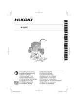 Hikoki M12VE Kullanım kılavuzu