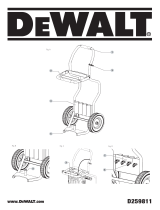 DeWalt D259811 Kullanım kılavuzu