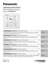 Panasonic CZRD517C Kullanma talimatları