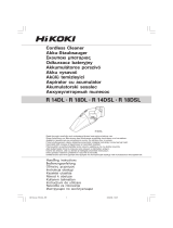 Hikoki R18DSL Kullanım kılavuzu