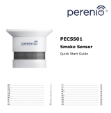 Perenio PECSS01 Hızlı başlangıç ​​Kılavuzu