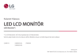 LG 22MR410-B Kullanici rehberi