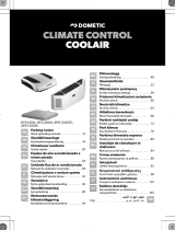 Dometic RTX1000, RTX2000, SPX1200TC, SPX1200IC Kullanma talimatları