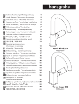 Hansgrohe Vernis Yükleme Rehberi