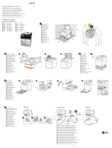 Xerox WorkCentre Kullanım kılavuzu