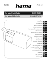 Hama 00173191 Kullanım kılavuzu