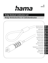 Hama 00054120 Kullanım kılavuzu