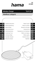 Hama QI-FC10 Kullanım kılavuzu