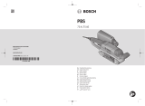 Bosch PBS 75A Kullanım kılavuzu