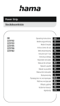 Hama 223152 Kullanım kılavuzu