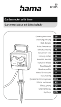 Hama 00223305 Kullanım kılavuzu