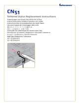 Intermec CN51 Kullanım kılavuzu