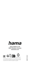 Hama 054115 Kullanım kılavuzu
