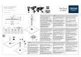 GROHE G23147001 Kullanım kılavuzu