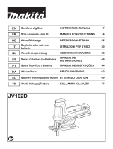 Makita JV102D Kullanım kılavuzu