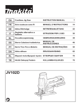 Makita JV102D Kullanım kılavuzu